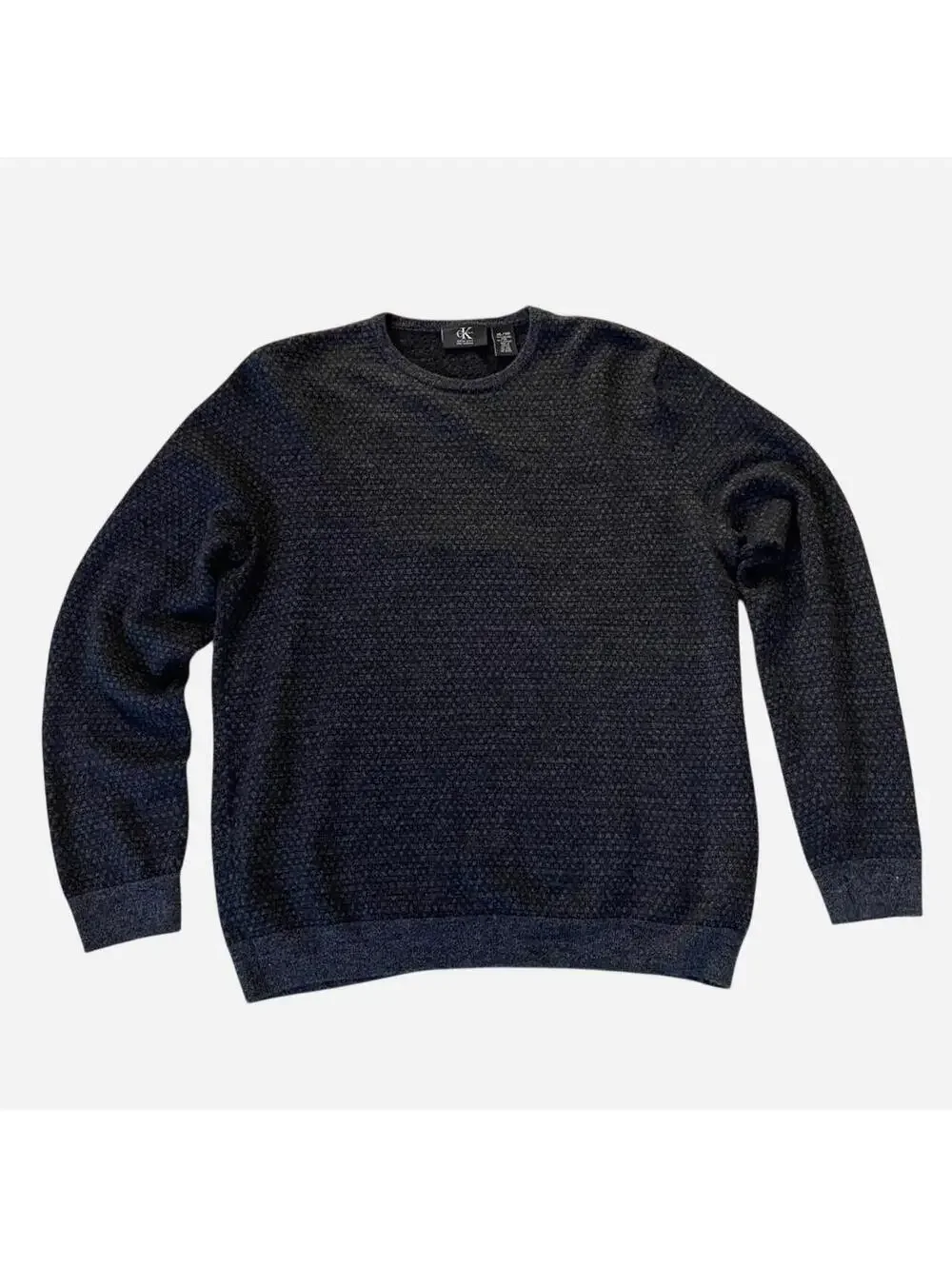 Calvin Klein Italian Yarn Sweater Men’s XL